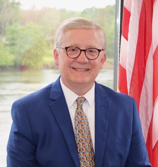 Rev. Gerald Ledbetter